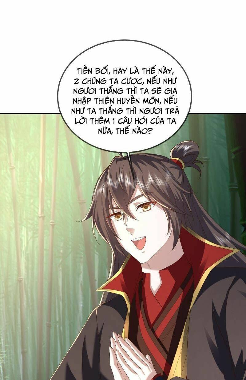 Tiên Võ Đế Tôn Chapter 534 - Trang 2