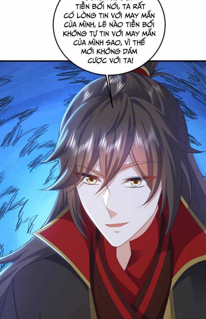 Tiên Võ Đế Tôn Chapter 534 - Trang 2