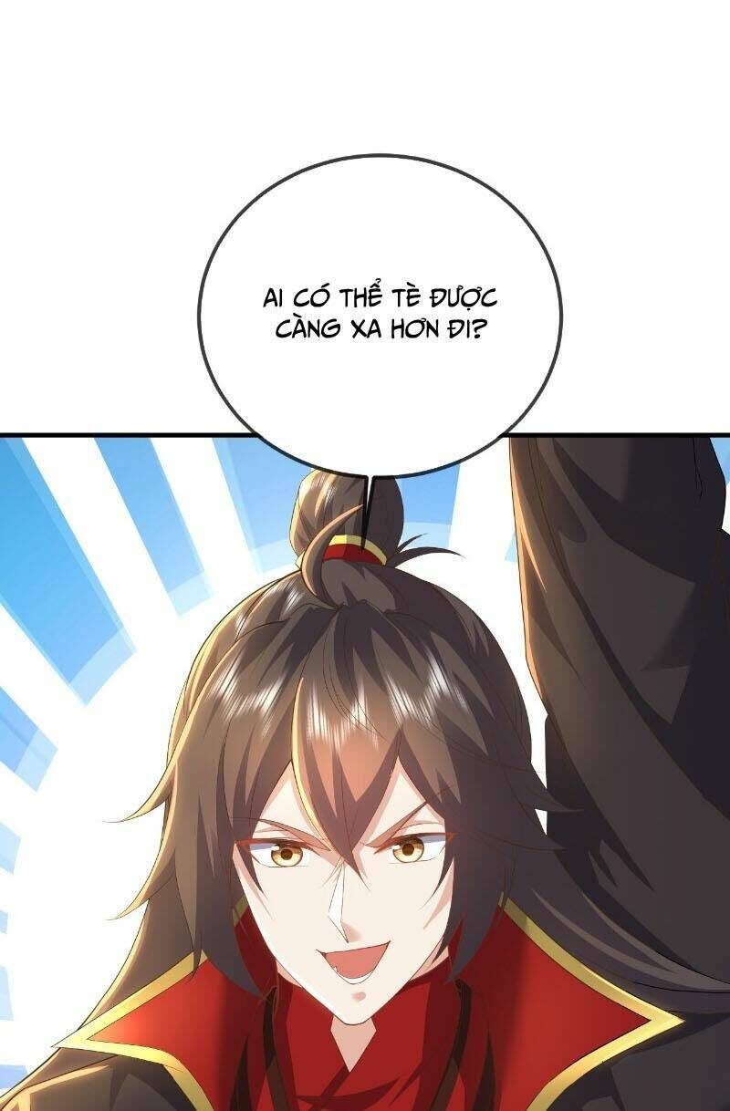 Tiên Võ Đế Tôn Chapter 534 - Trang 2