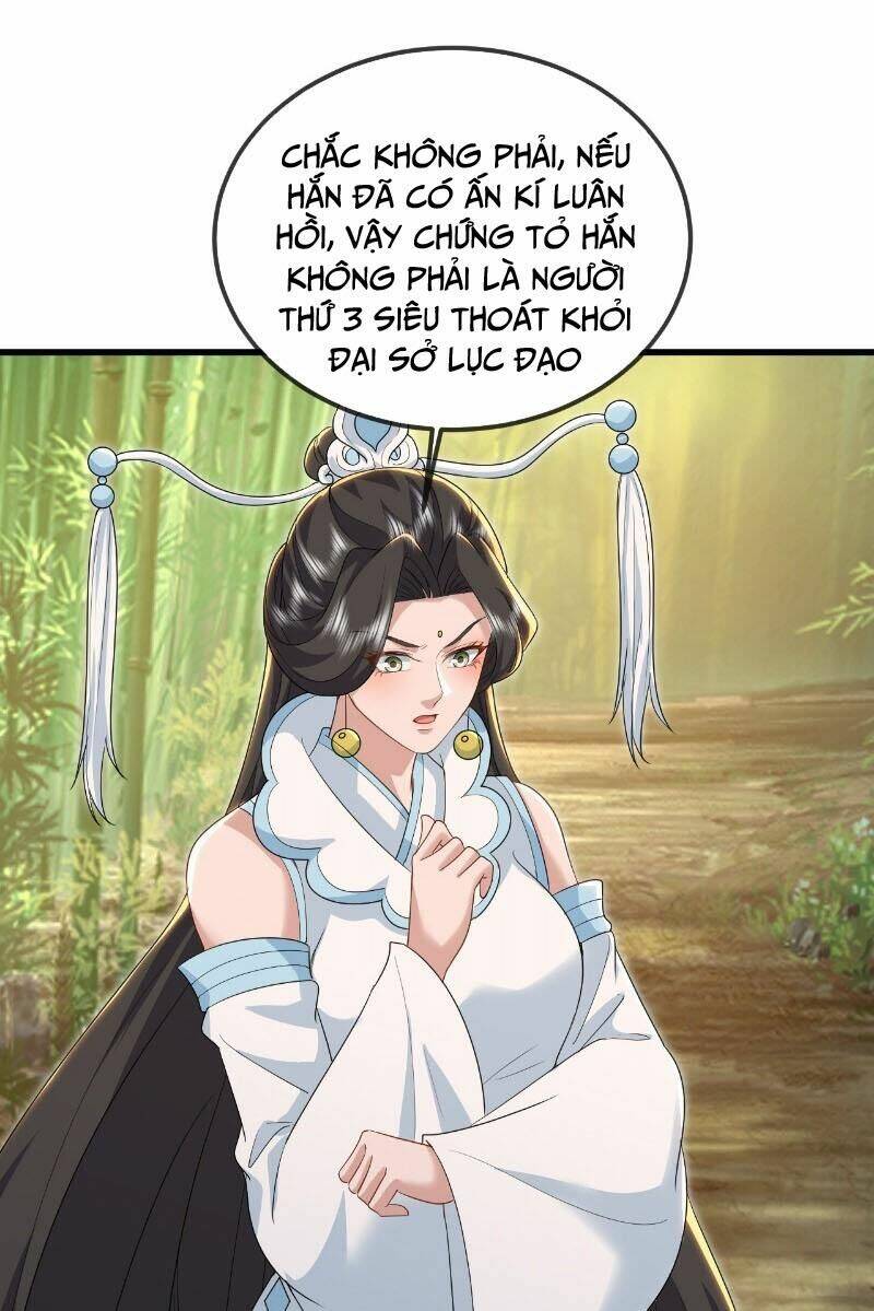 Tiên Võ Đế Tôn Chapter 535 - Trang 2
