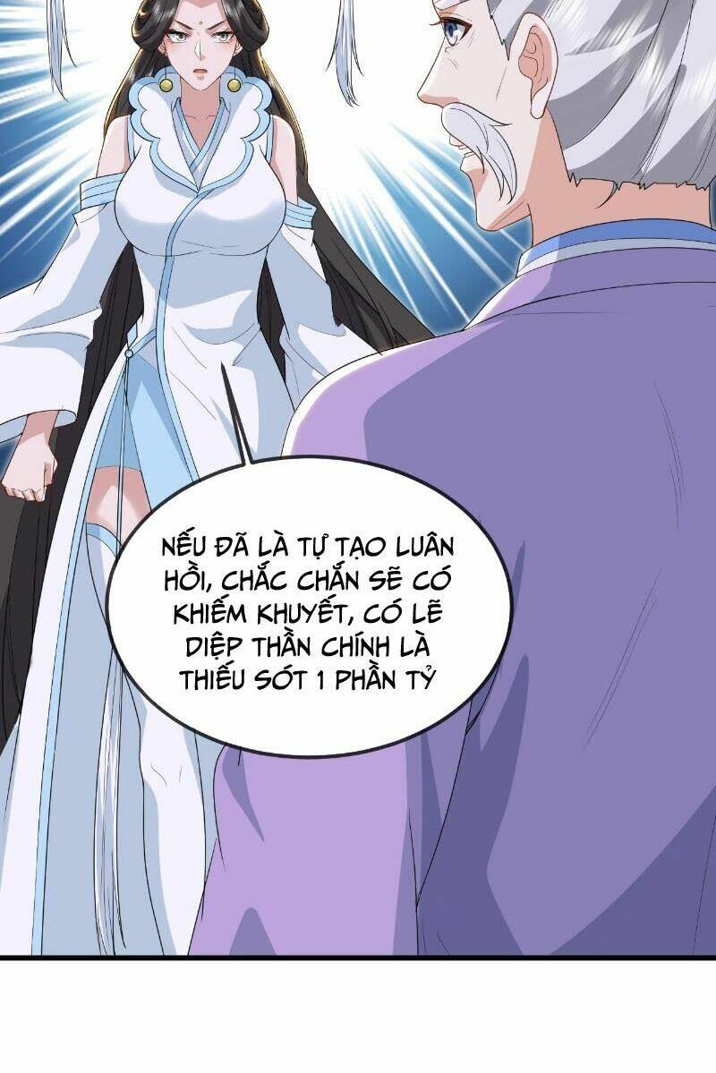 Tiên Võ Đế Tôn Chapter 535 - Trang 2