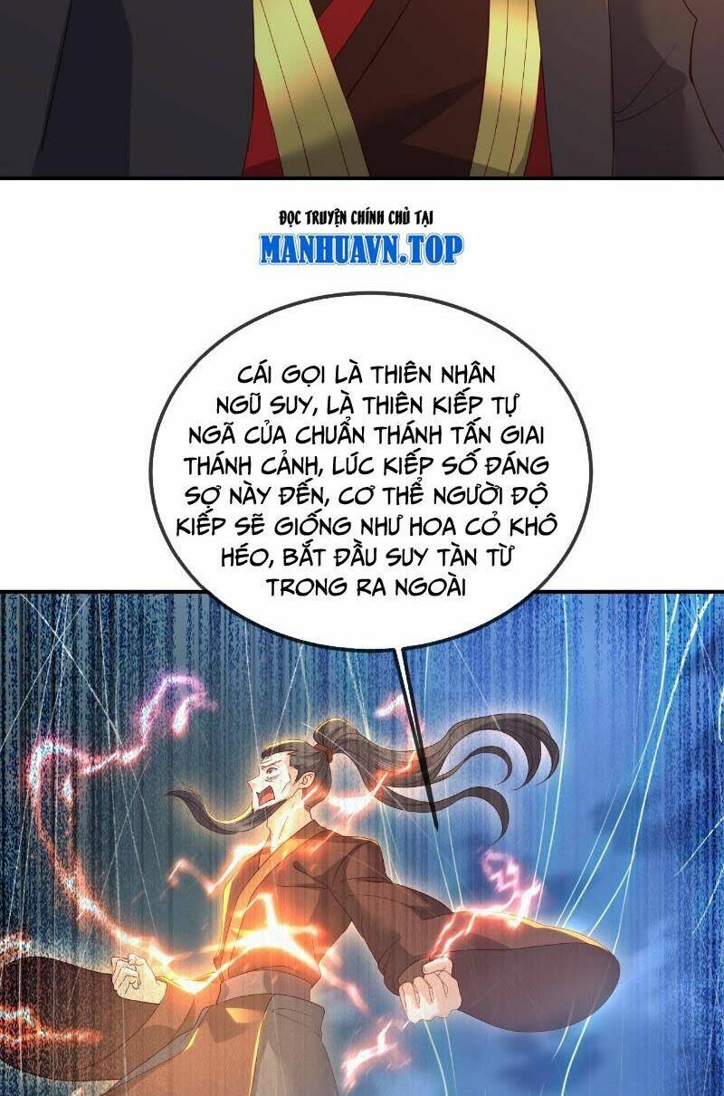 Tiên Võ Đế Tôn Chapter 535 - Trang 2
