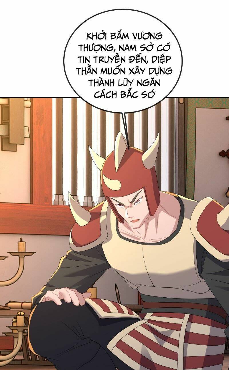 Tiên Võ Đế Tôn Chapter 535 - Trang 2