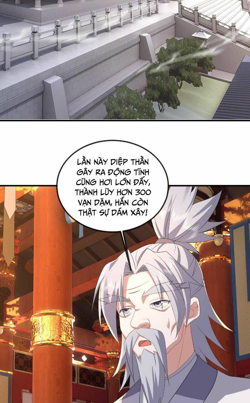 Tiên Võ Đế Tôn Chapter 535 - Trang 2