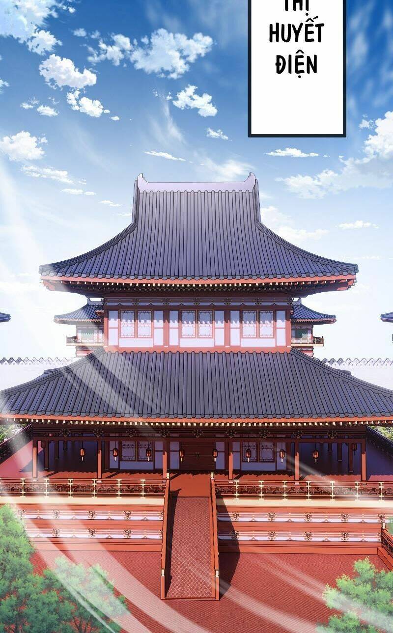 Tiên Võ Đế Tôn Chapter 535 - Trang 2