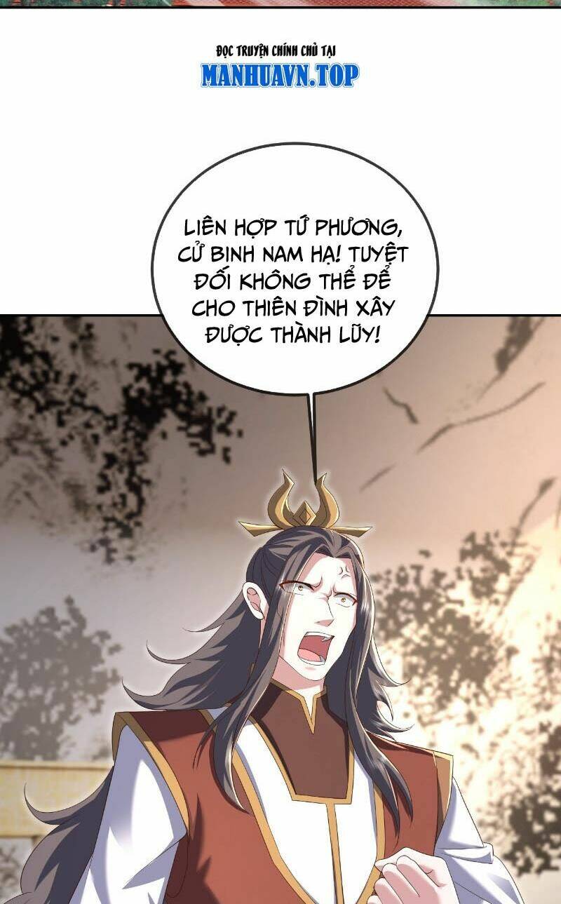 Tiên Võ Đế Tôn Chapter 535 - Trang 2