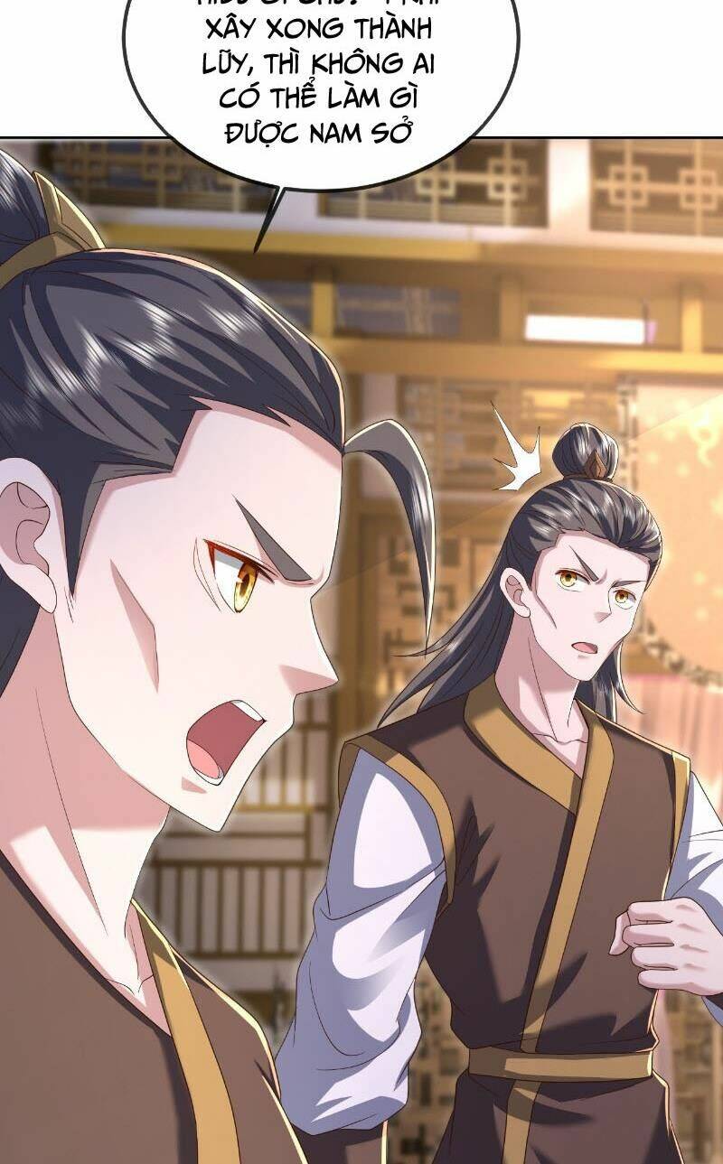 Tiên Võ Đế Tôn Chapter 535 - Trang 2