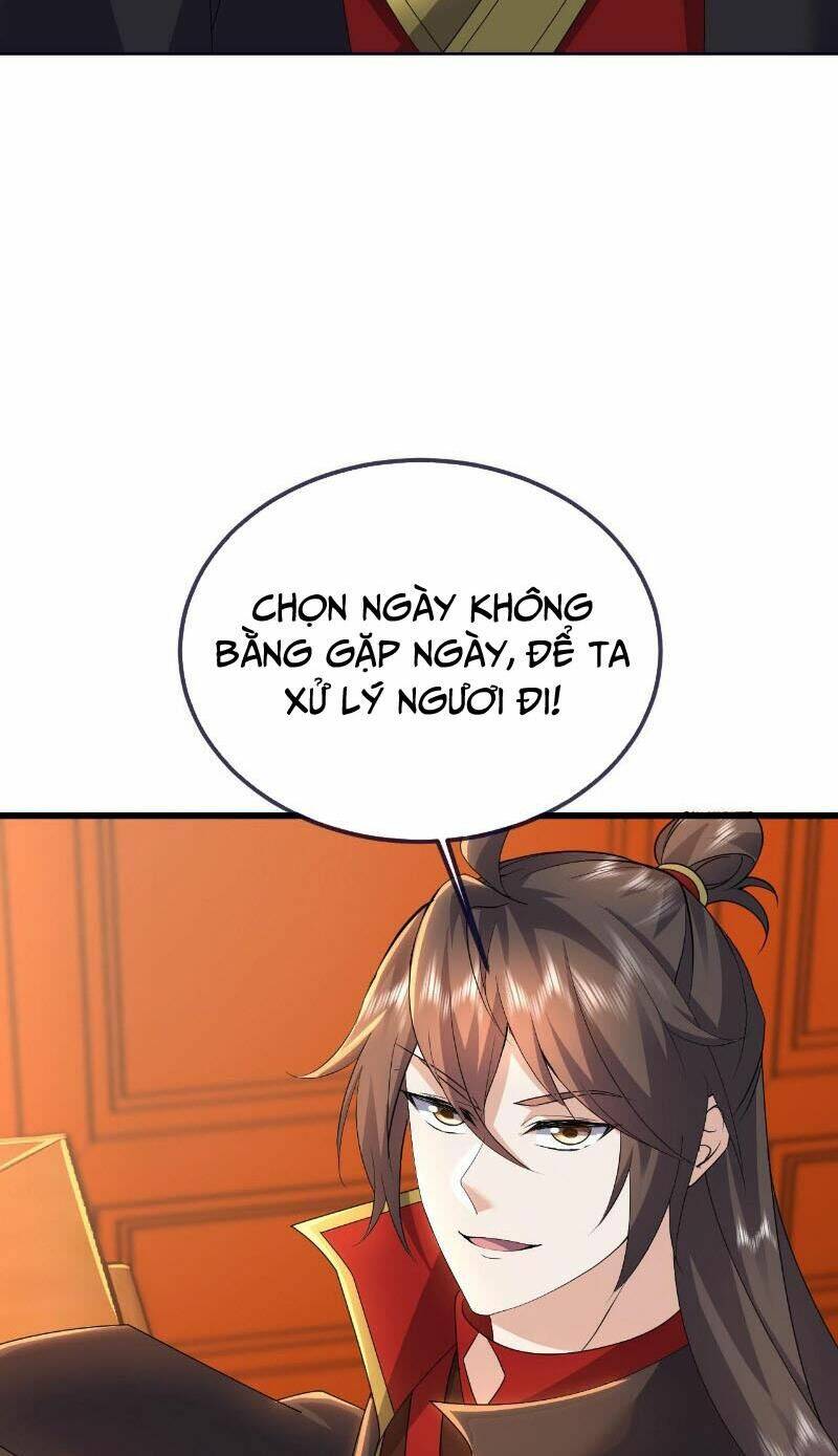 Tiên Võ Đế Tôn Chapter 536 - Trang 2