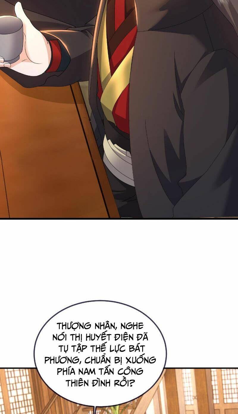 Tiên Võ Đế Tôn Chapter 536 - Trang 2