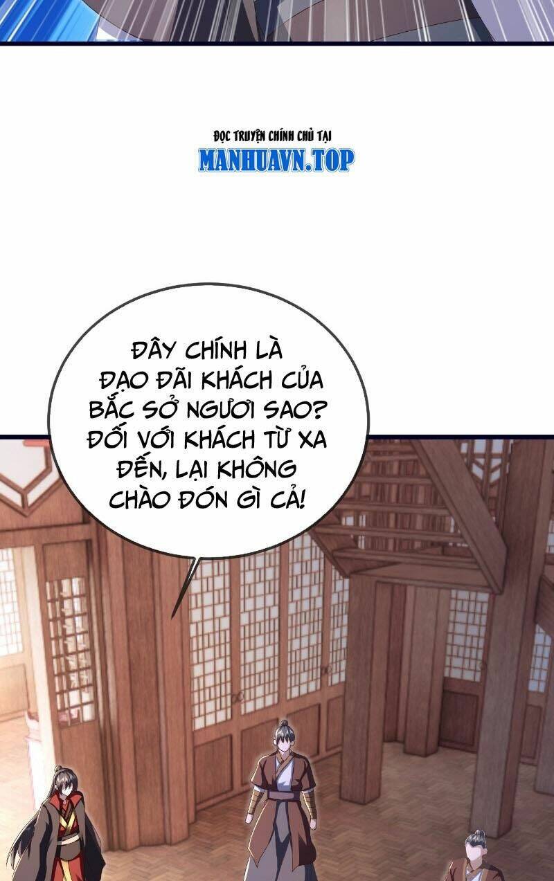 Tiên Võ Đế Tôn Chapter 536 - Trang 2