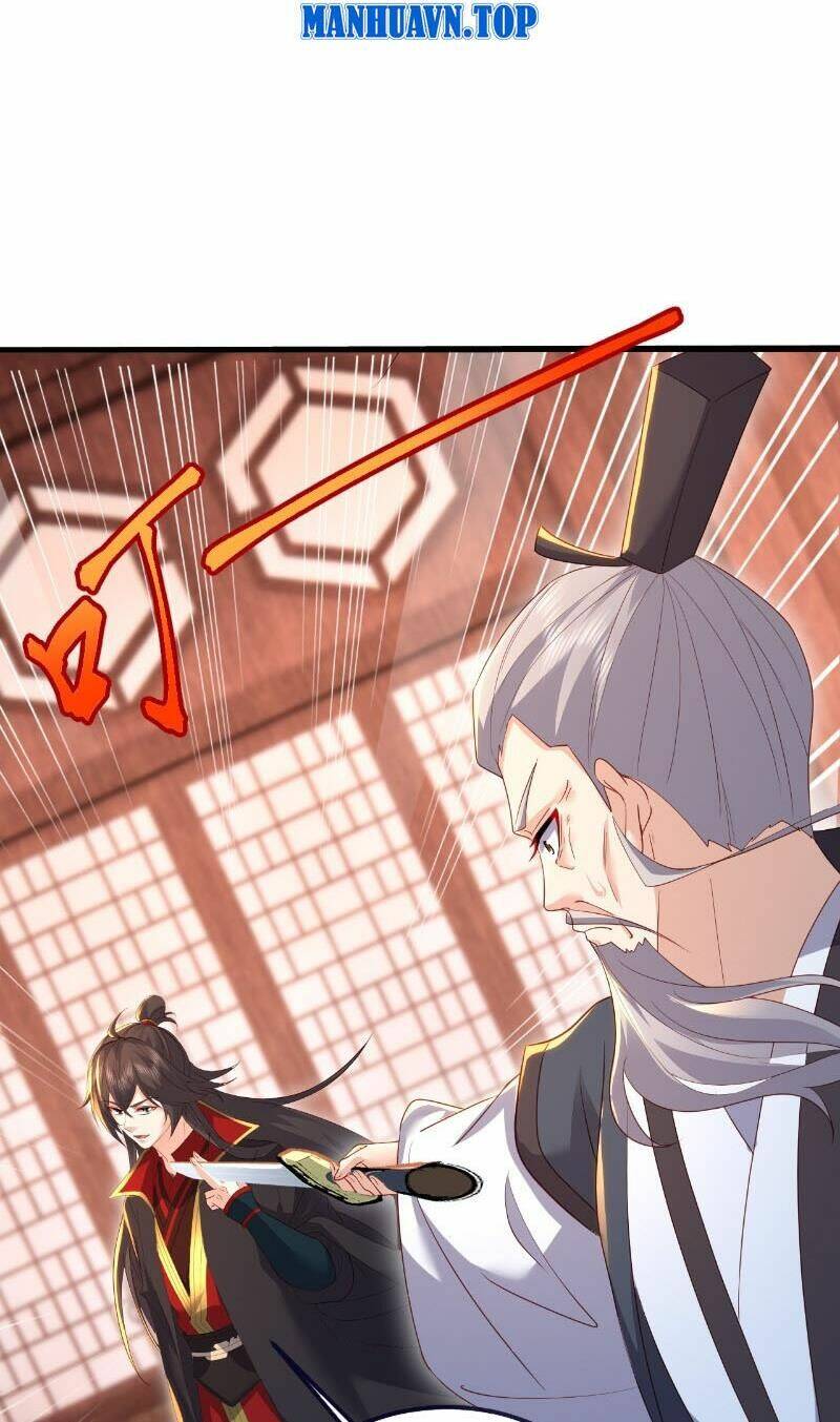 Tiên Võ Đế Tôn Chapter 536 - Trang 2