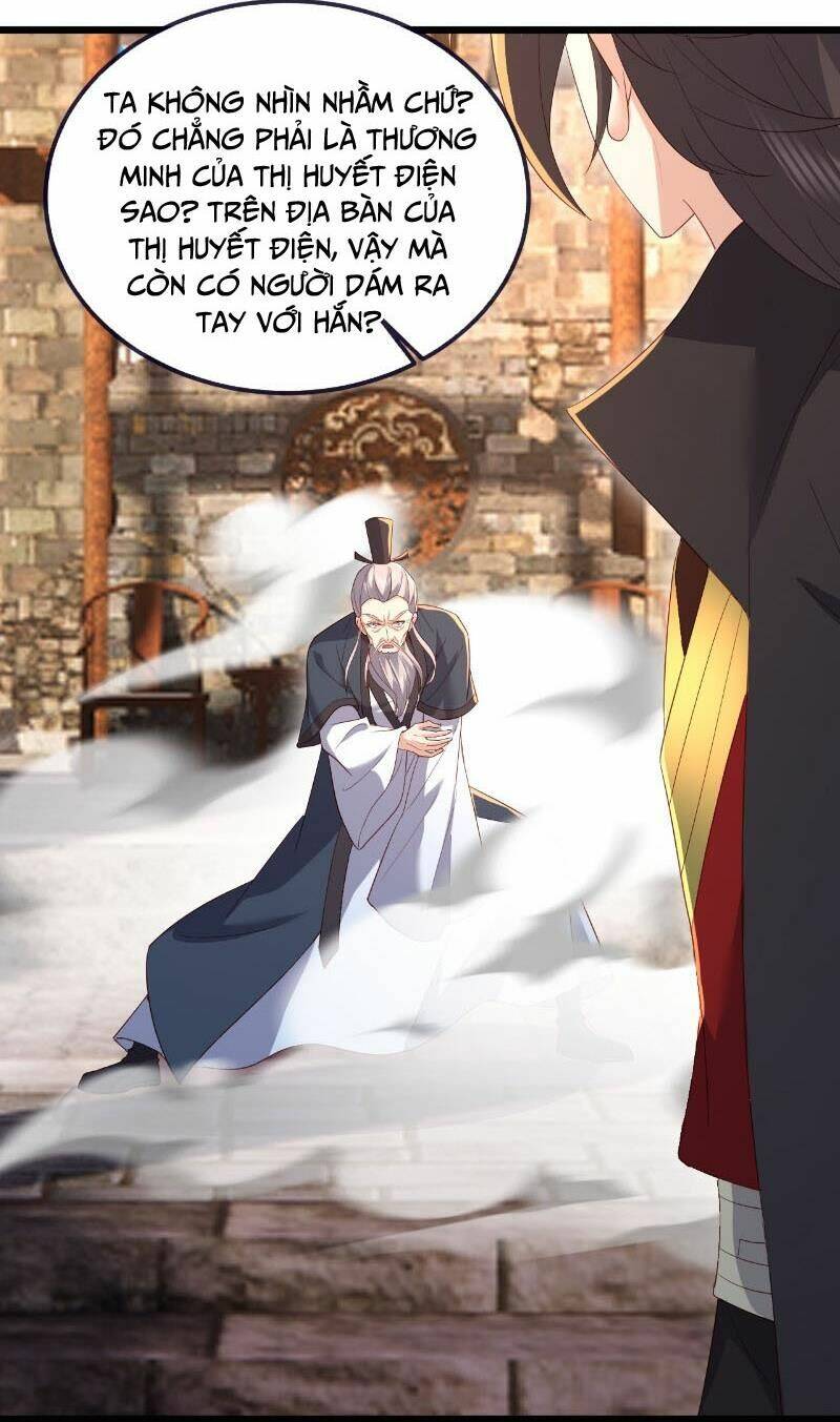 Tiên Võ Đế Tôn Chapter 536 - Trang 2