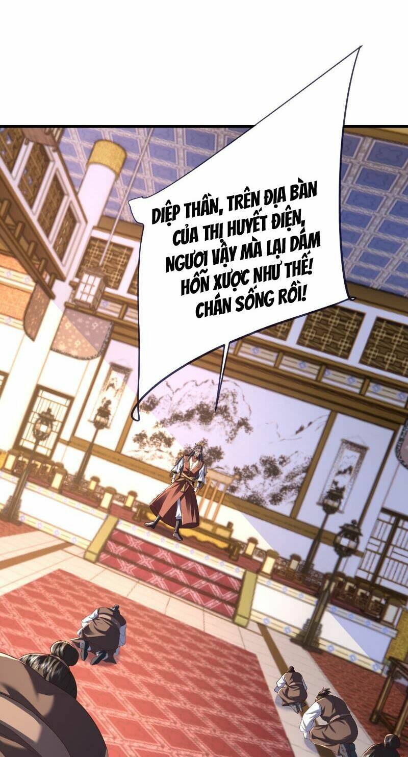 Tiên Võ Đế Tôn Chapter 537 - Trang 2