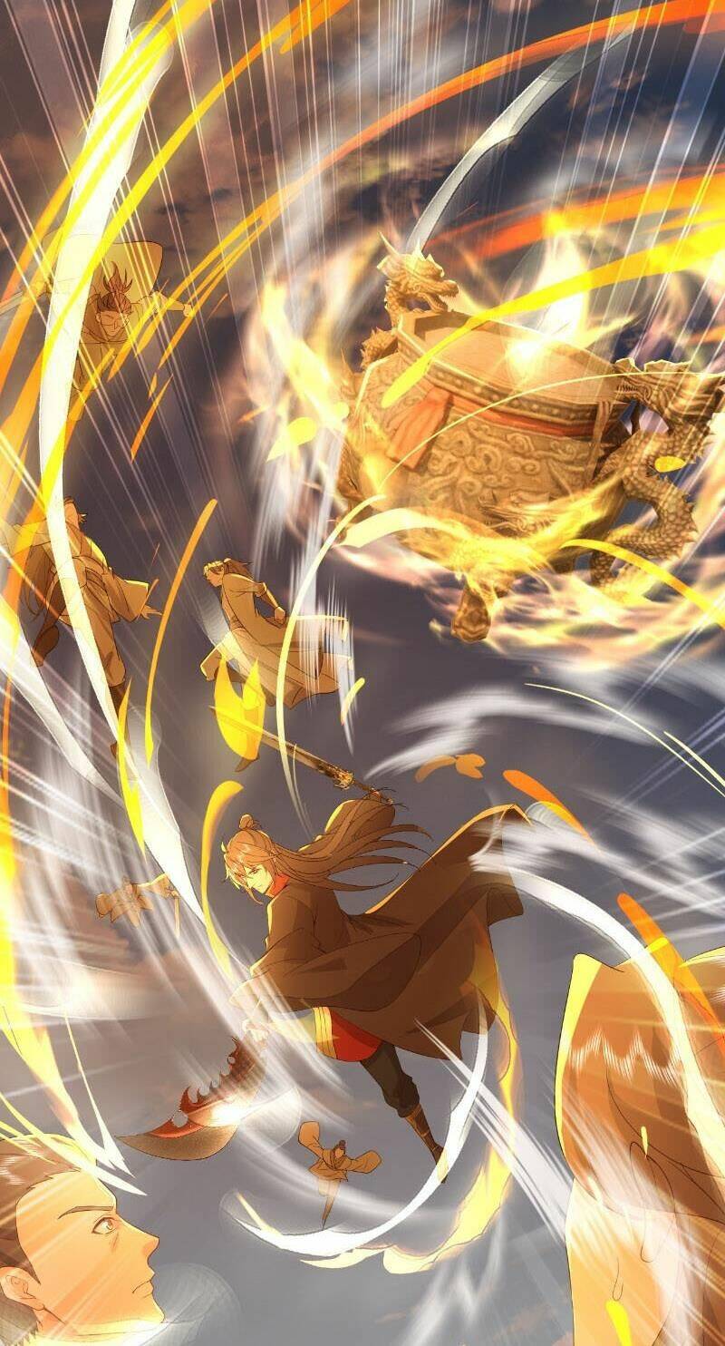 Tiên Võ Đế Tôn Chapter 537 - Trang 2