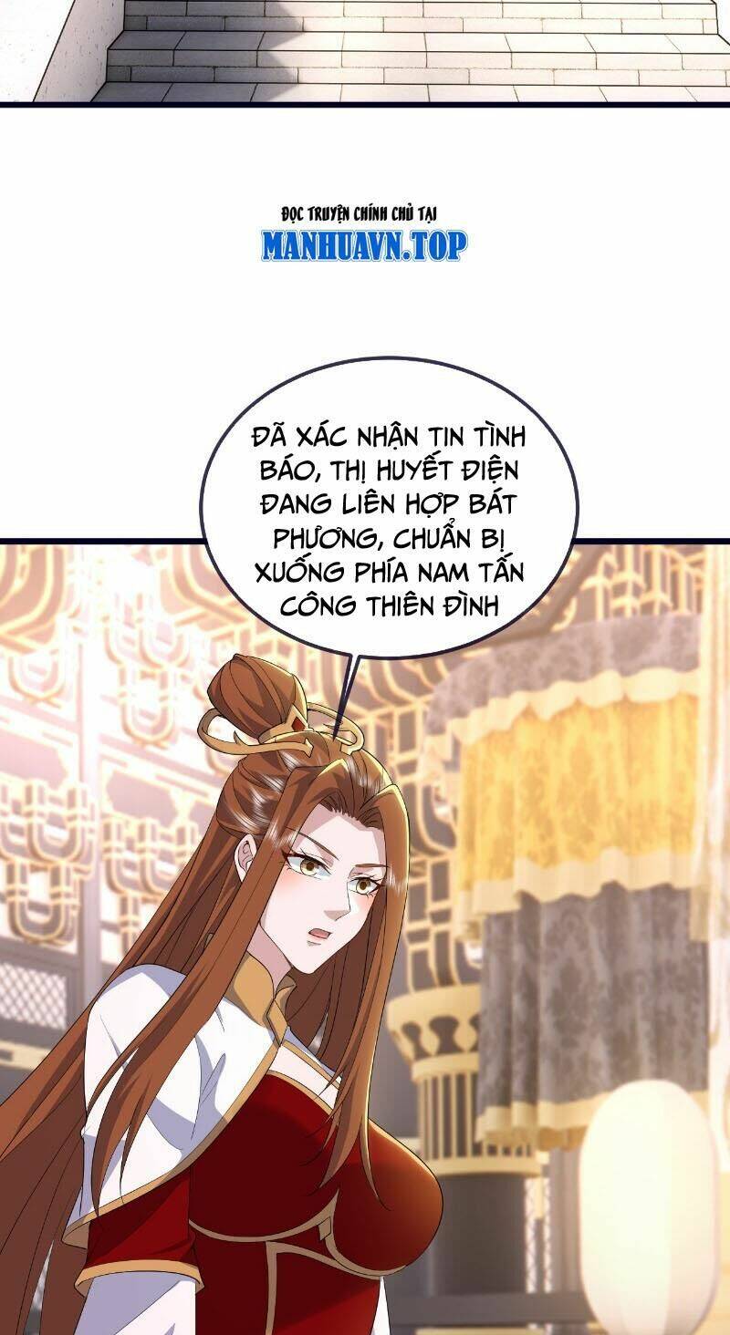 Tiên Võ Đế Tôn Chapter 537 - Trang 2