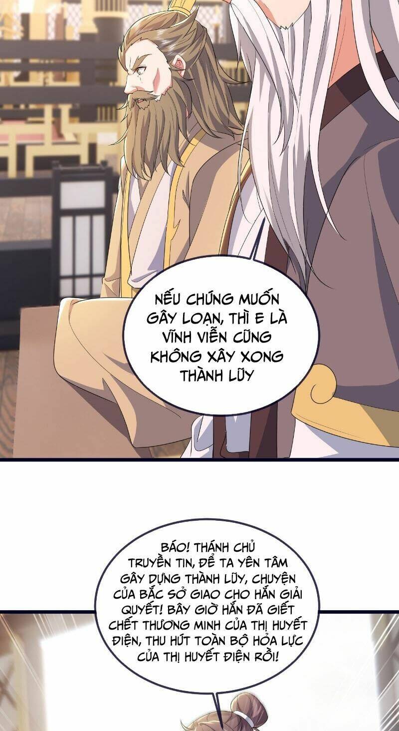 Tiên Võ Đế Tôn Chapter 537 - Trang 2