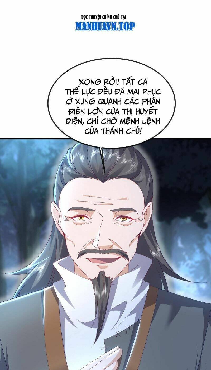 Tiên Võ Đế Tôn Chapter 537 - Trang 2