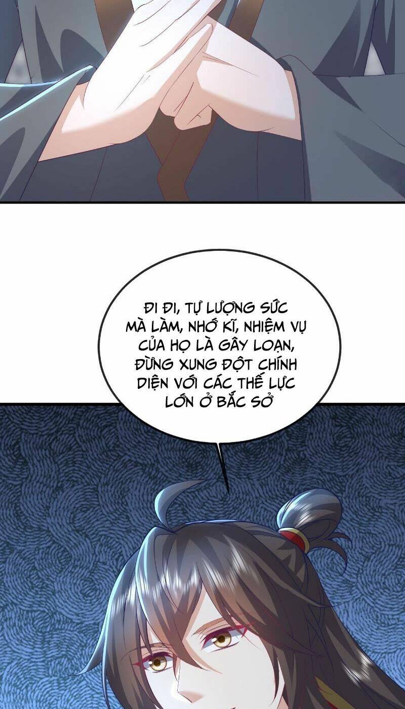 Tiên Võ Đế Tôn Chapter 537 - Trang 2