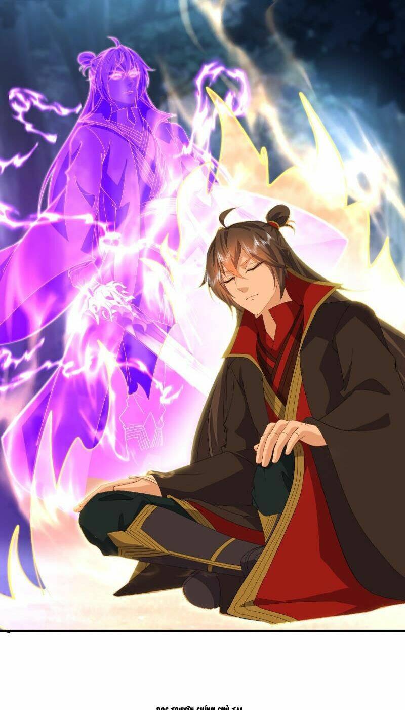 Tiên Võ Đế Tôn Chapter 537 - Trang 2