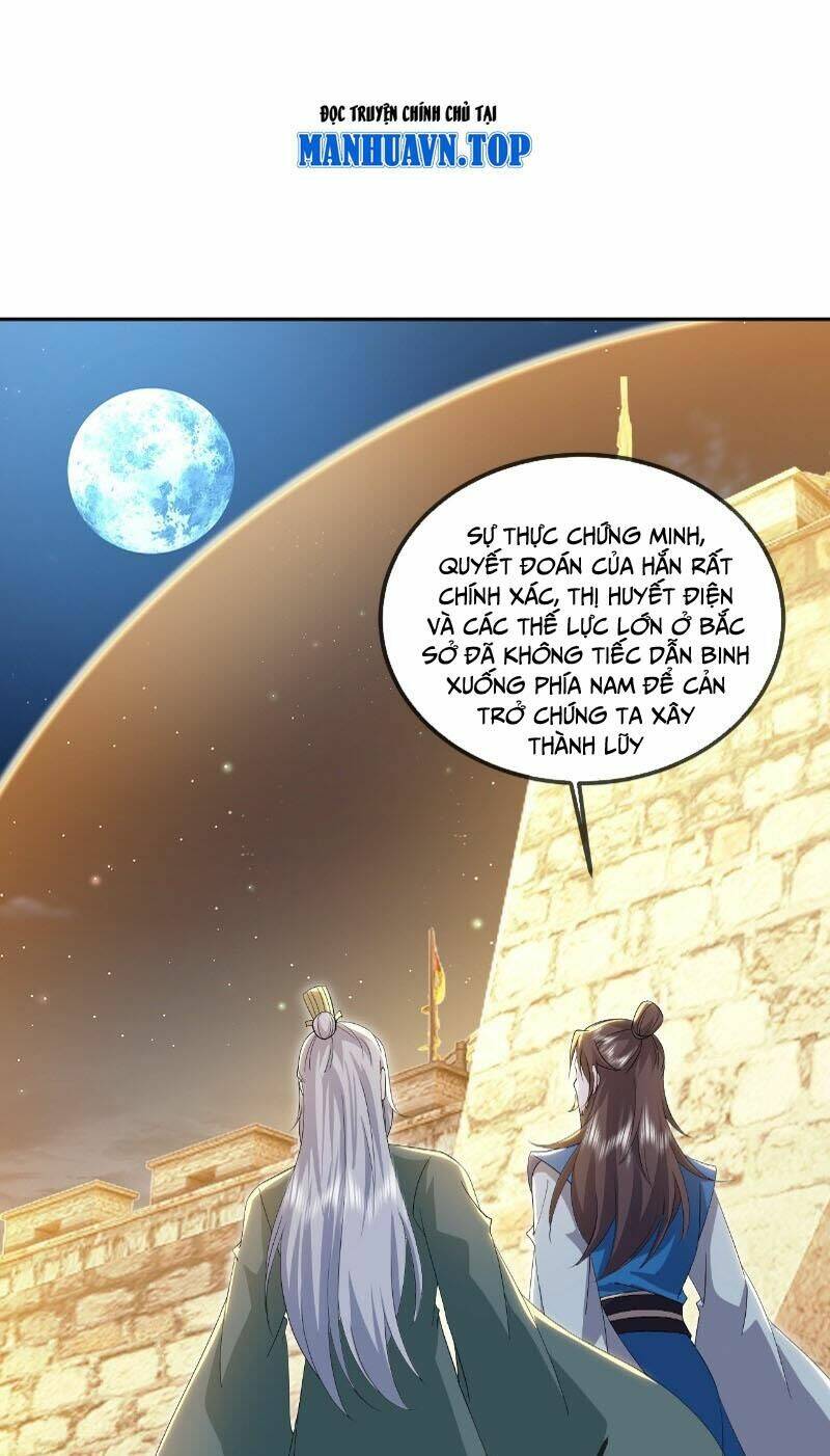 Tiên Võ Đế Tôn Chapter 537 - Trang 2