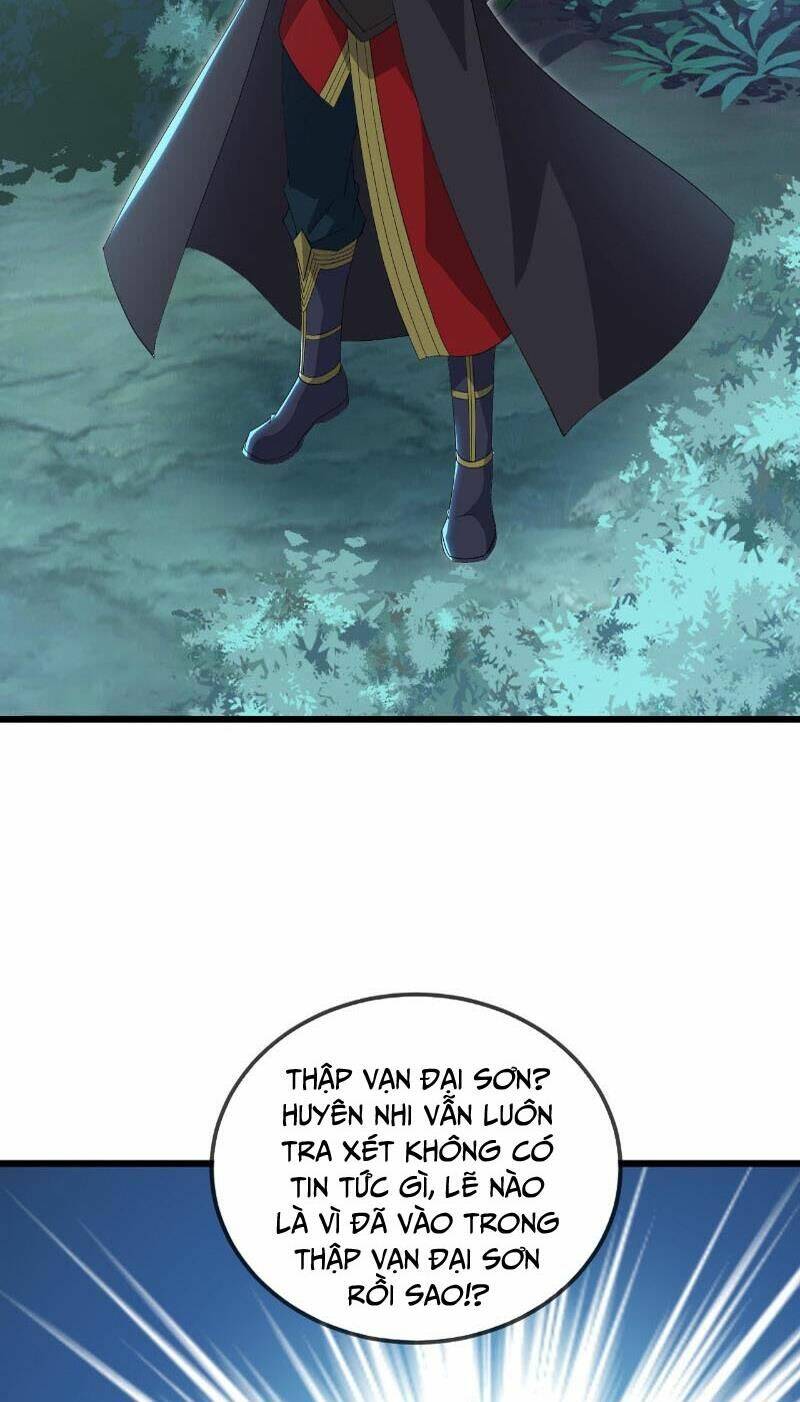 Tiên Võ Đế Tôn Chapter 537 - Trang 2