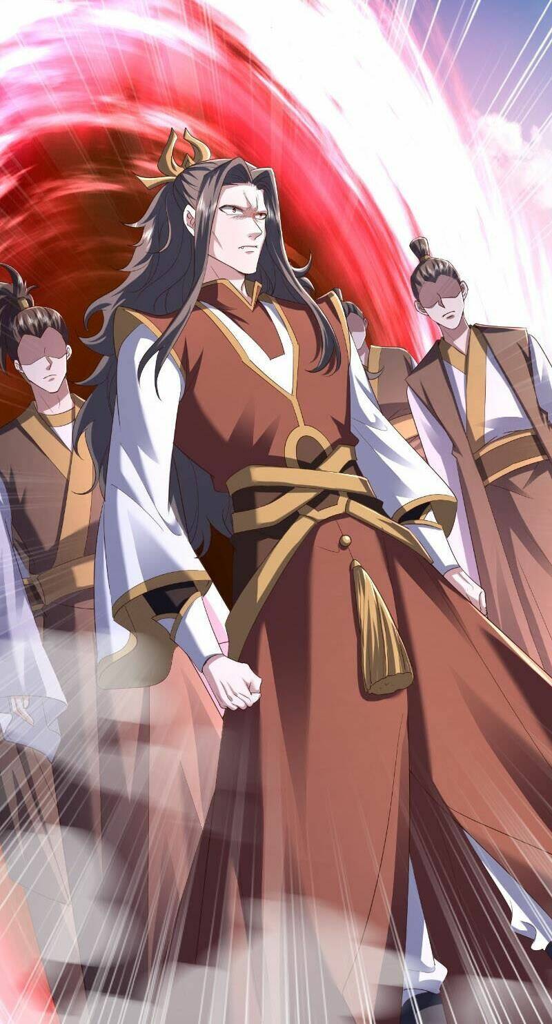 Tiên Võ Đế Tôn Chapter 537 - Trang 2