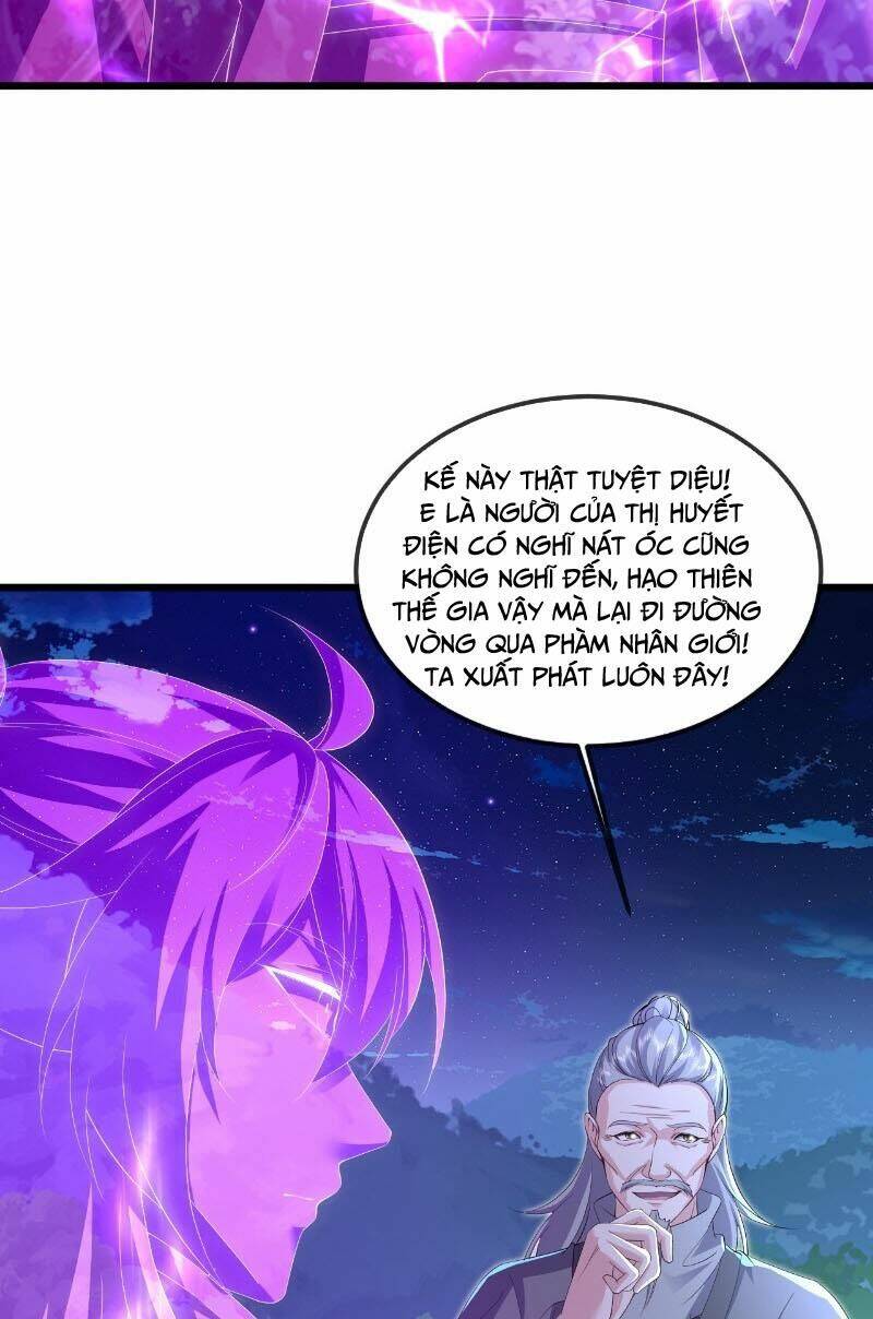 Tiên Võ Đế Tôn Chapter 538 - Trang 2