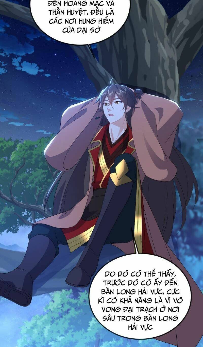 Tiên Võ Đế Tôn Chapter 538 - Trang 2