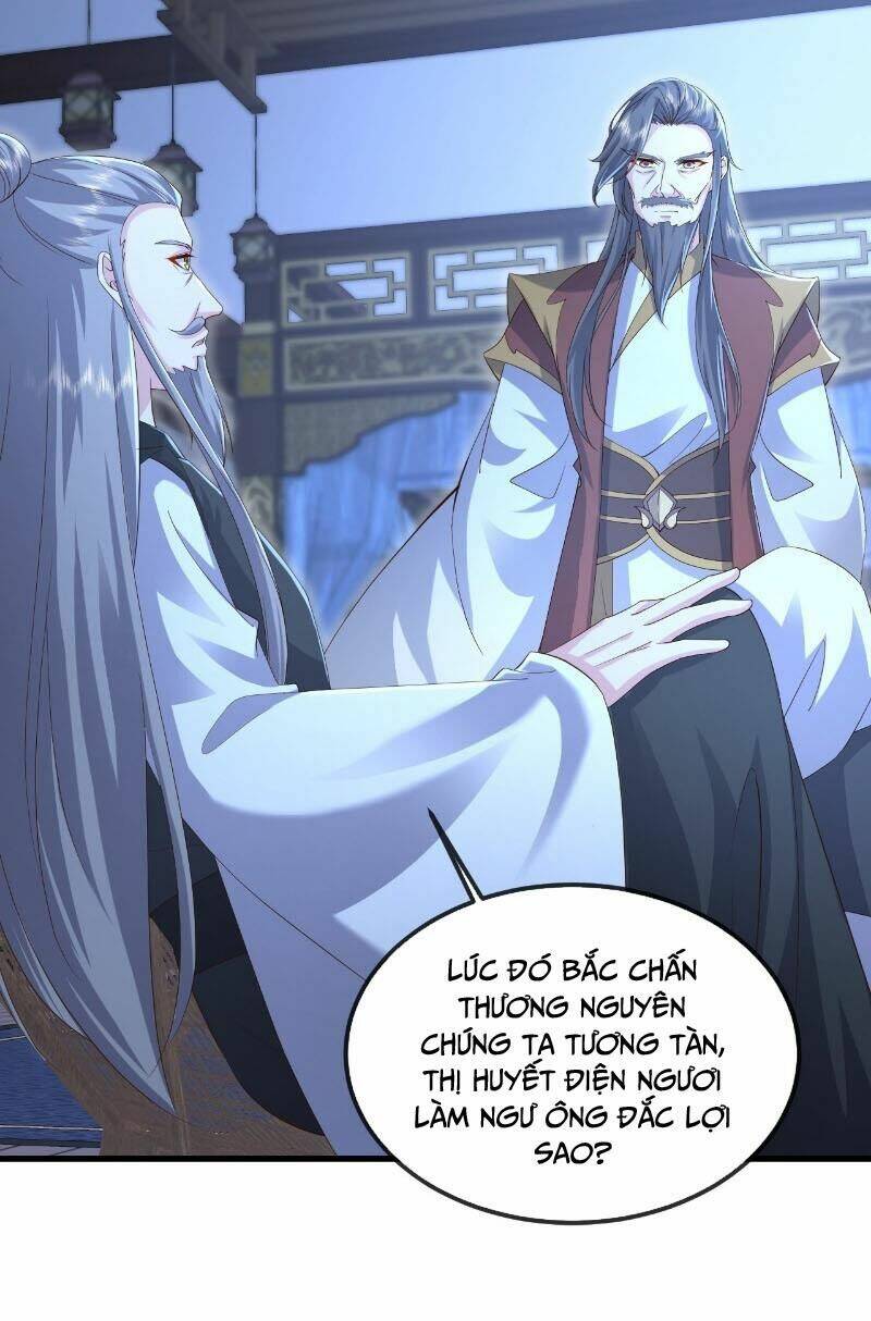 Tiên Võ Đế Tôn Chapter 538 - Trang 2