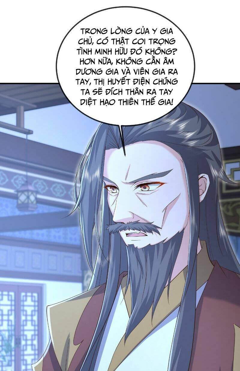 Tiên Võ Đế Tôn Chapter 538 - Trang 2