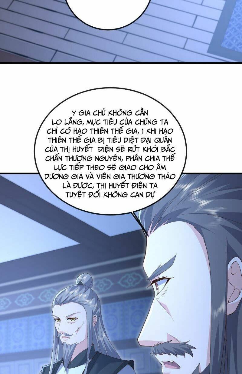 Tiên Võ Đế Tôn Chapter 538 - Trang 2