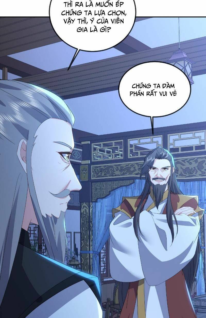 Tiên Võ Đế Tôn Chapter 538 - Trang 2