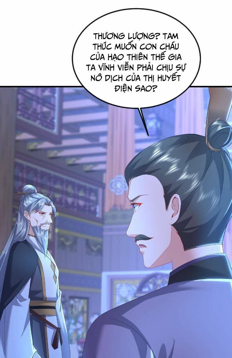 Tiên Võ Đế Tôn Chapter 538 - Trang 2