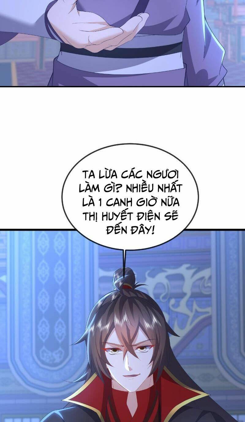 Tiên Võ Đế Tôn Chapter 539 - Trang 2