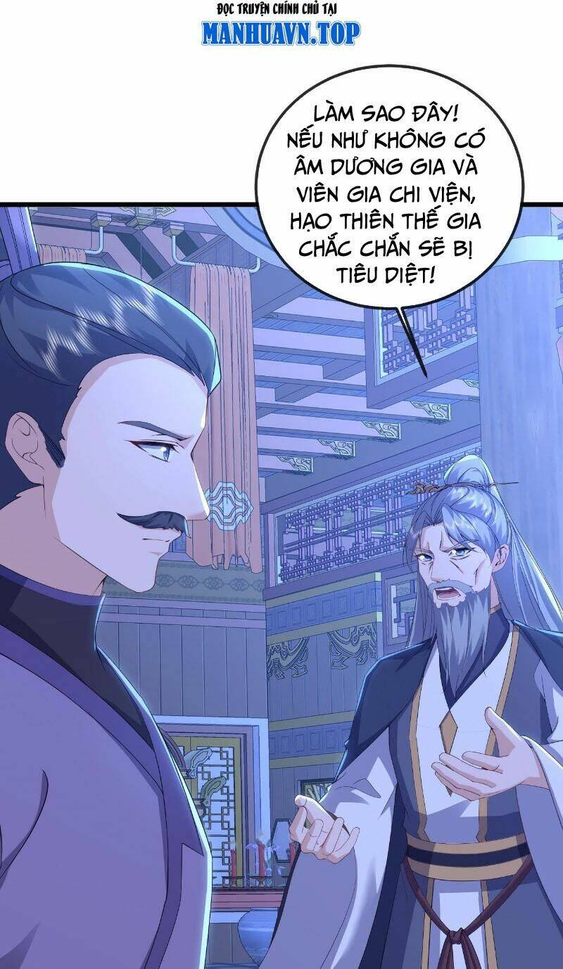 Tiên Võ Đế Tôn Chapter 539 - Trang 2