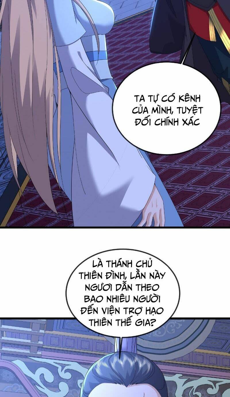 Tiên Võ Đế Tôn Chapter 539 - Trang 2