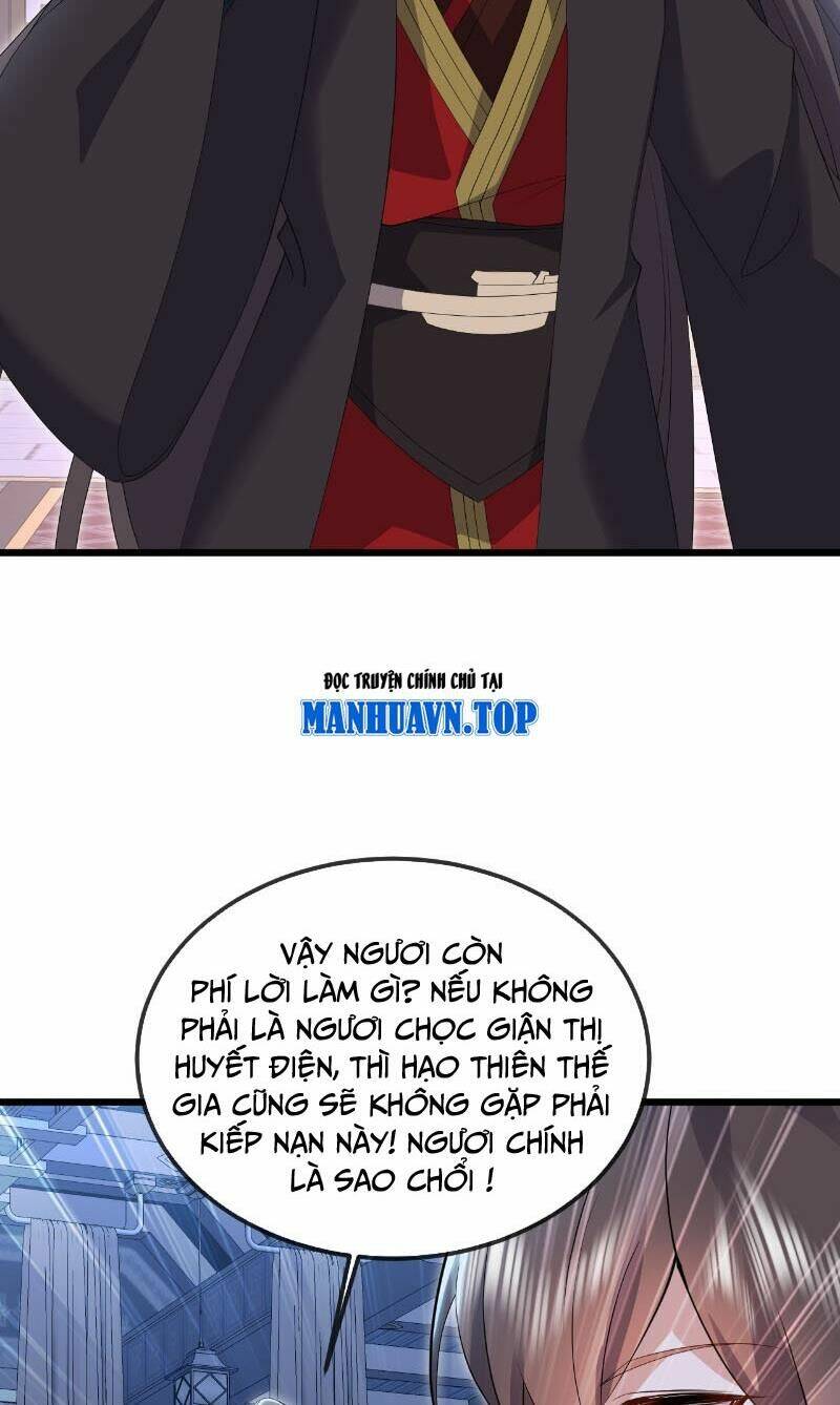 Tiên Võ Đế Tôn Chapter 539 - Trang 2