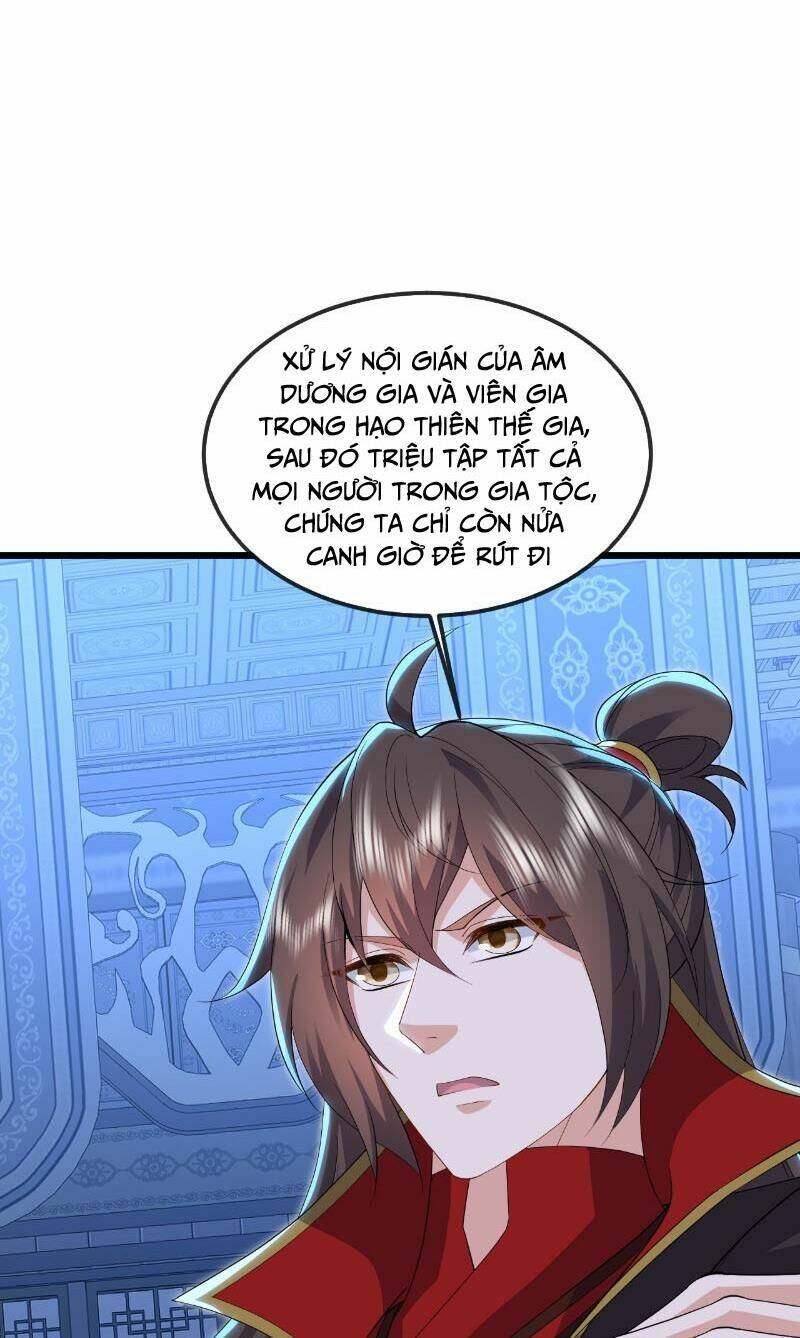 Tiên Võ Đế Tôn Chapter 539 - Trang 2