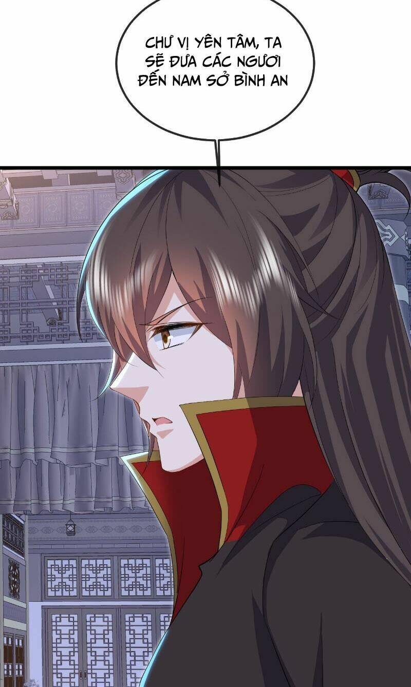 Tiên Võ Đế Tôn Chapter 539 - Trang 2