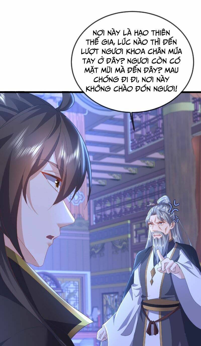 Tiên Võ Đế Tôn Chapter 539 - Trang 2