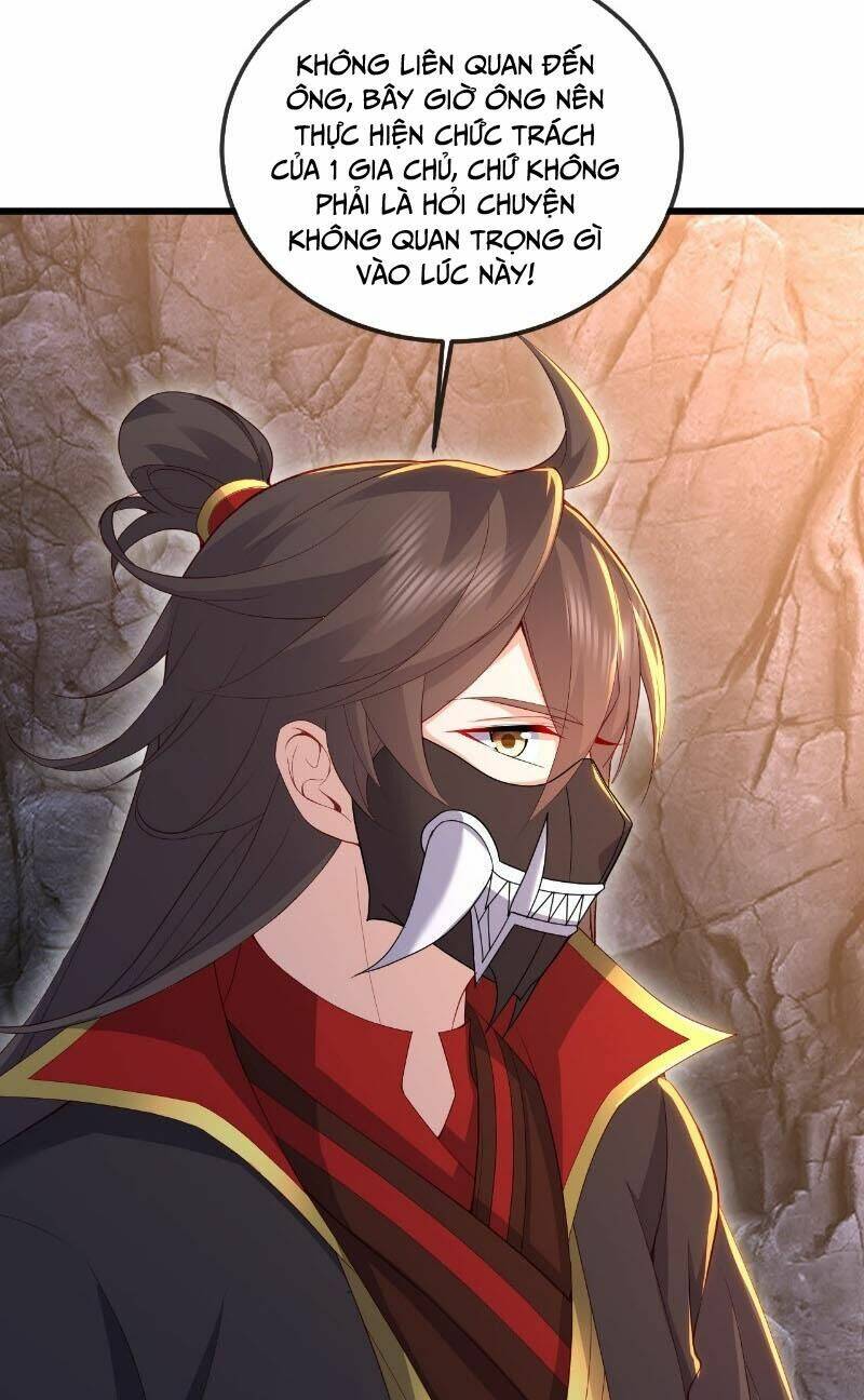 Tiên Võ Đế Tôn Chapter 539 - Trang 2