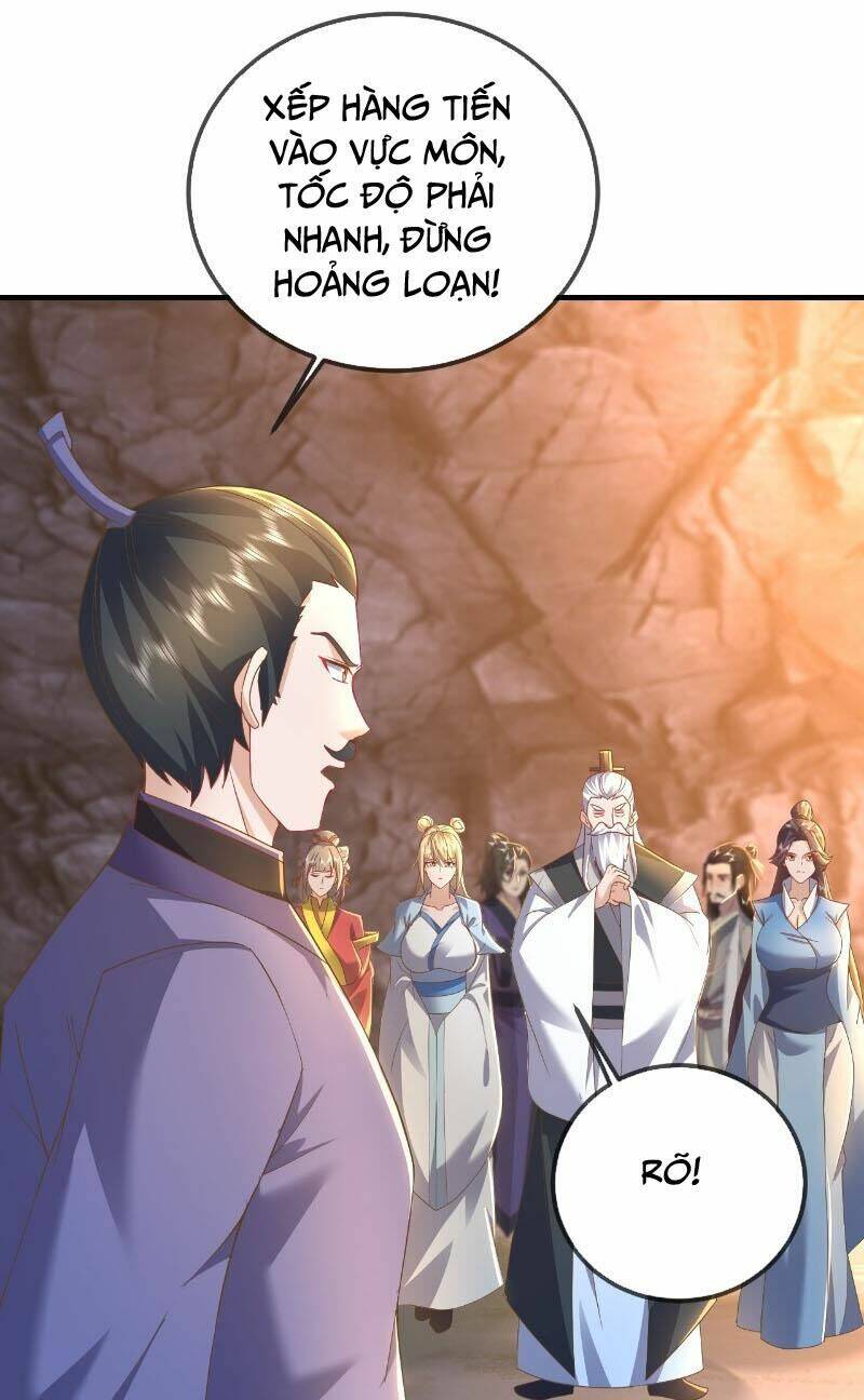 Tiên Võ Đế Tôn Chapter 539 - Trang 2