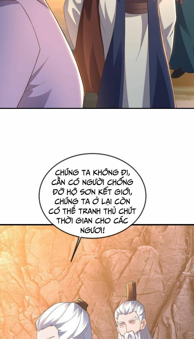 Tiên Võ Đế Tôn Chapter 539 - Trang 2