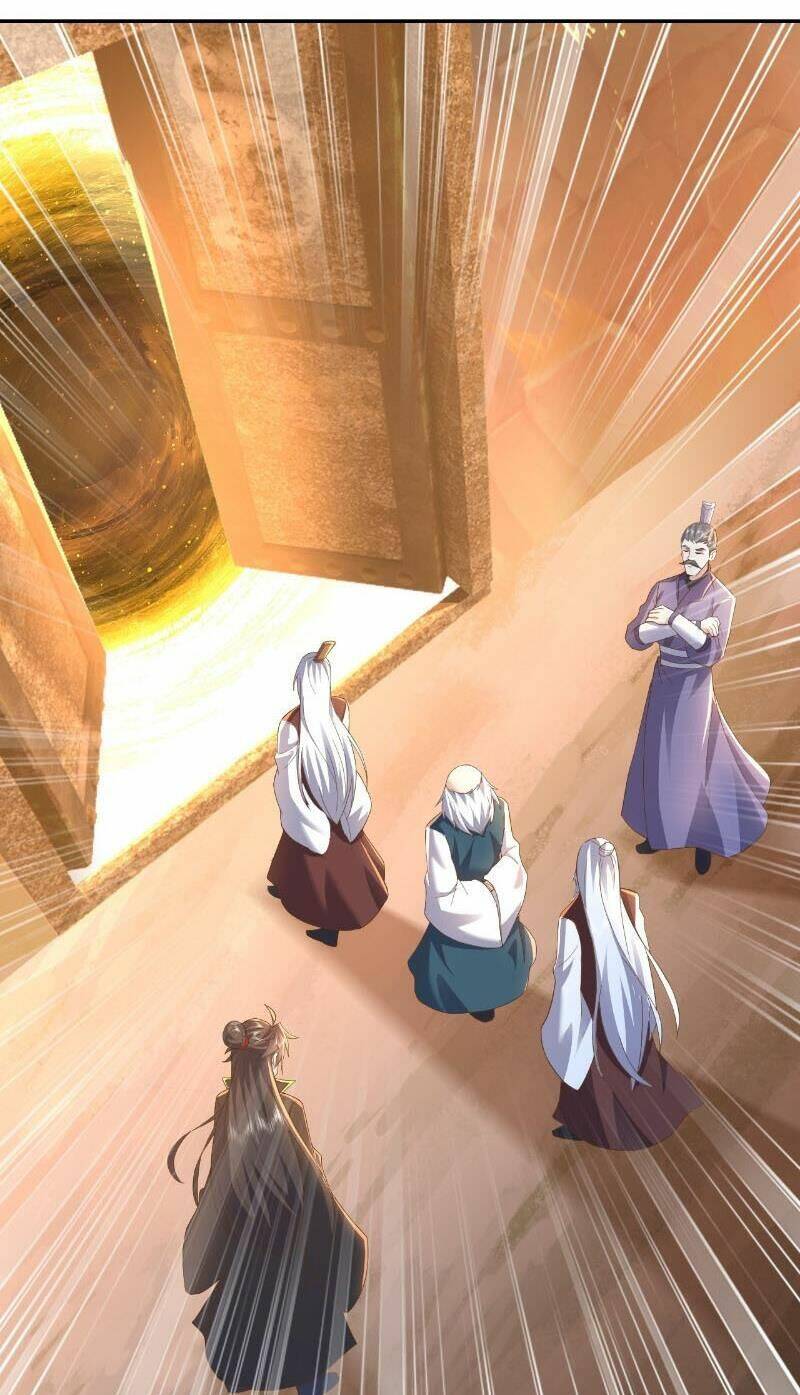 Tiên Võ Đế Tôn Chapter 539 - Trang 2