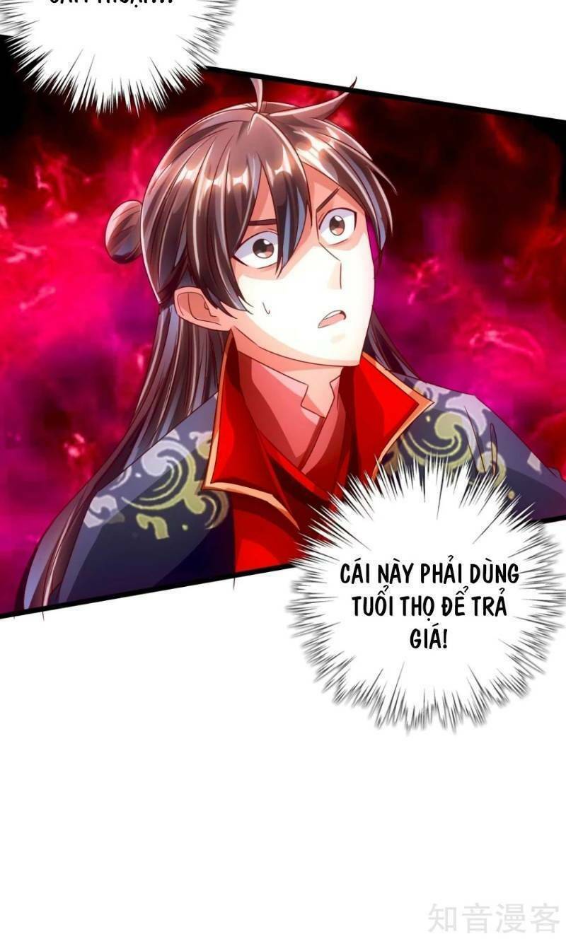 Tiên Võ Đế Tôn Chapter 54 - Trang 2