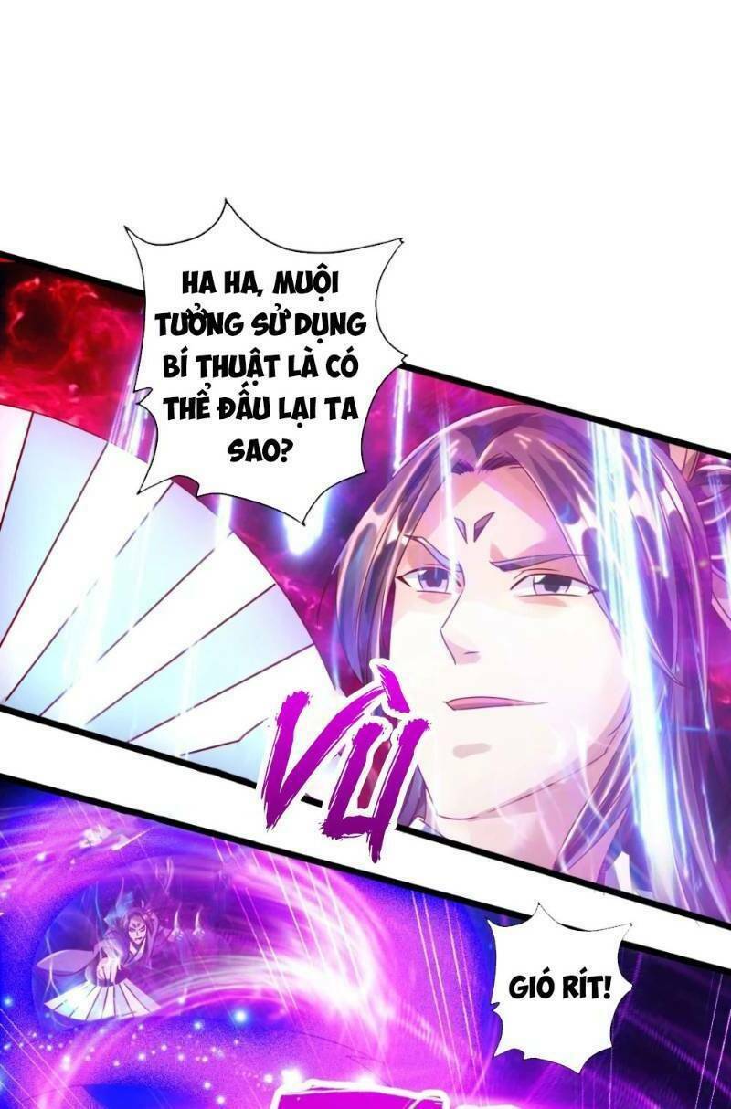 Tiên Võ Đế Tôn Chapter 54 - Trang 2