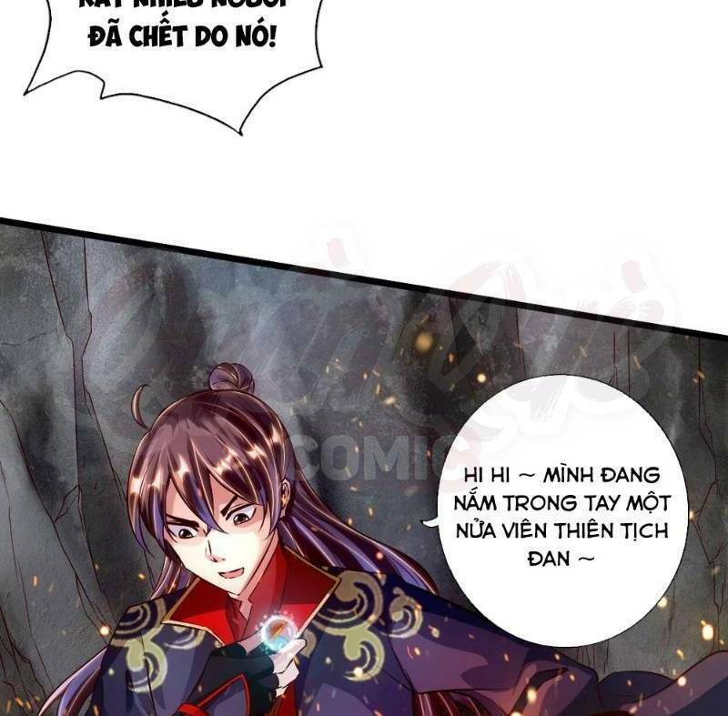 Tiên Võ Đế Tôn Chapter 54 - Trang 2
