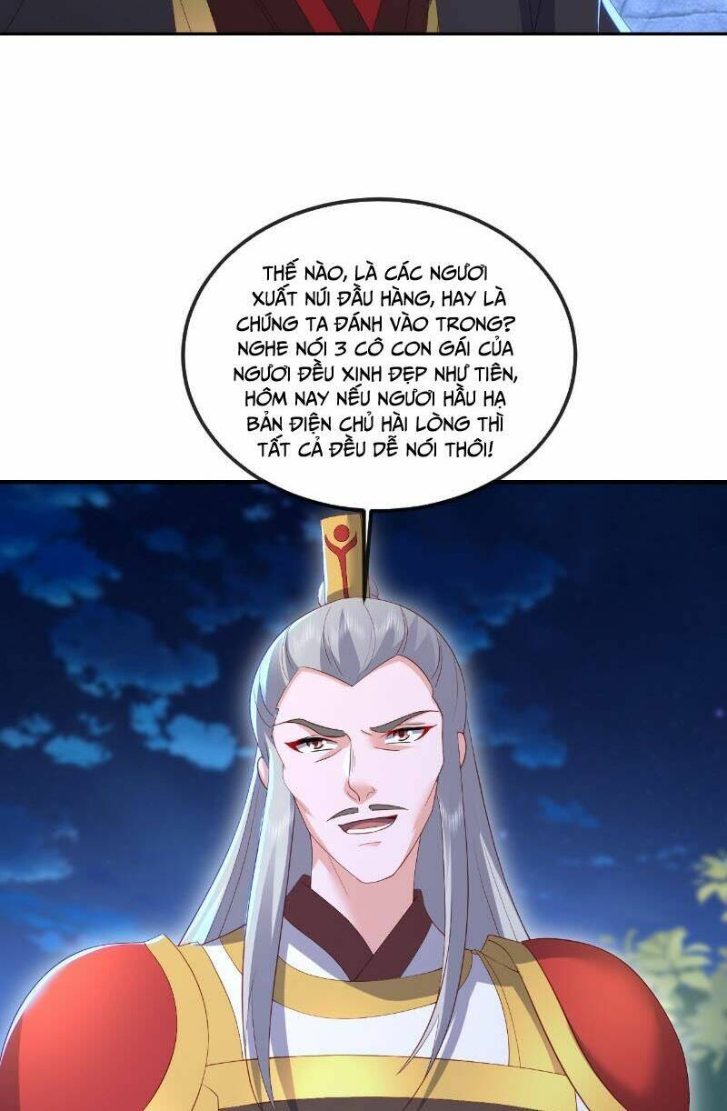 Tiên Võ Đế Tôn Chapter 540 - Trang 2