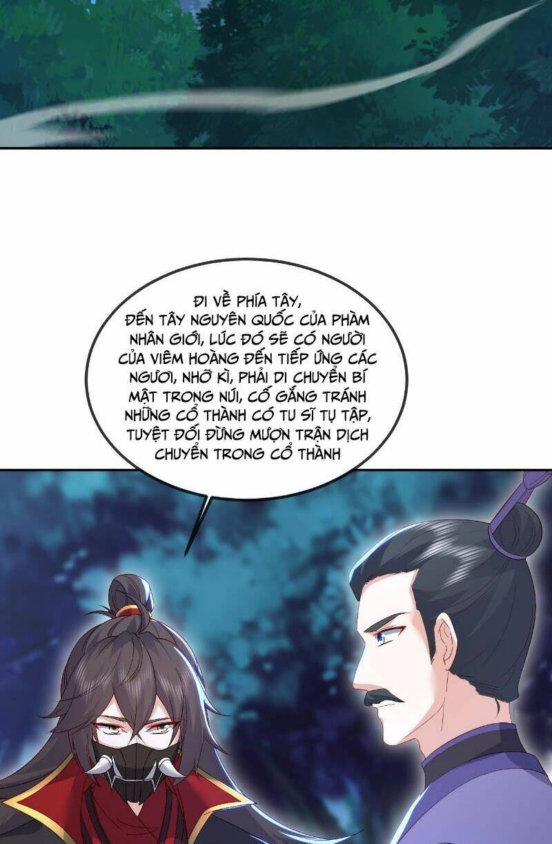 Tiên Võ Đế Tôn Chapter 540 - Trang 2