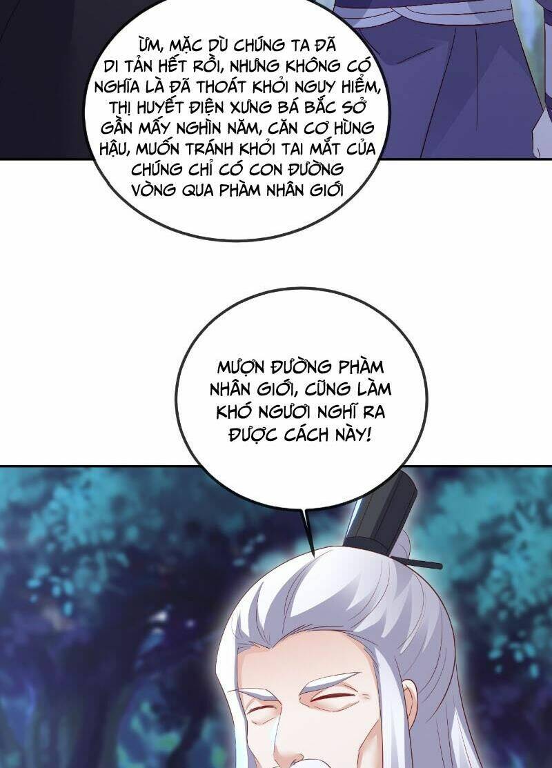 Tiên Võ Đế Tôn Chapter 540 - Trang 2